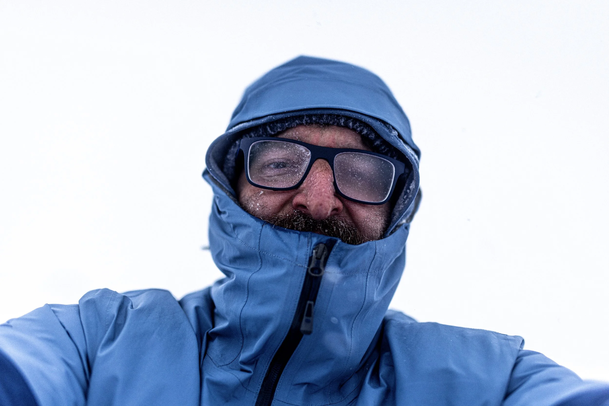 Portrait of Jeff DelViscio, multimedia journalist and executive producer