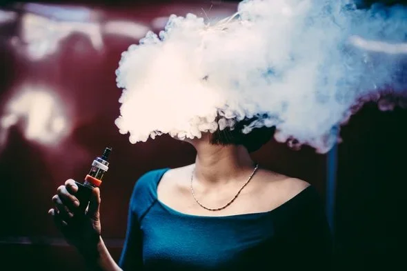 Are Smokers or Vapers More at Risk for COVID-19?