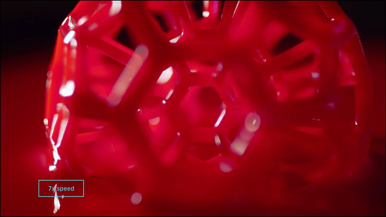 Incredible New 3D Printing Technique Looks Like Sci-Fi