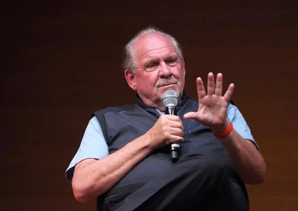Larry Brilliant Helped to Eradicate Smallpox